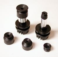 Interchangeable Cup Nozzles for Universal Equipment